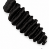 Burmese Raw Deep Wave Hair bundle from Her Hair Company, natural deep wave texture, 16-inch standard bundle for styling.