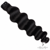 Burmese raw loose deep wave hair bundle from Her Hair Company, natural textured hair extension for a full, luxurious look.