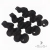 Brazilian Double Drawn Hair 3 Bundle Deal from Her Hair Company, showing straight, full bundles of high-quality hair for extensions.
