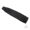 Her Hair Company Brazilian double drawn hair bundle, smooth and full, showcasing natural black color and high-quality texture.