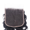 Brazilian Water Wave 5x5 HD lace closure by Her Hair Company featuring natural water wave texture and a 5x5 lace closure.