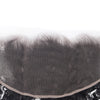Brazilian Water Wave 13x6 HD lace frontal from Her Hair Company, showing detailed water wave pattern and transparent lace.
