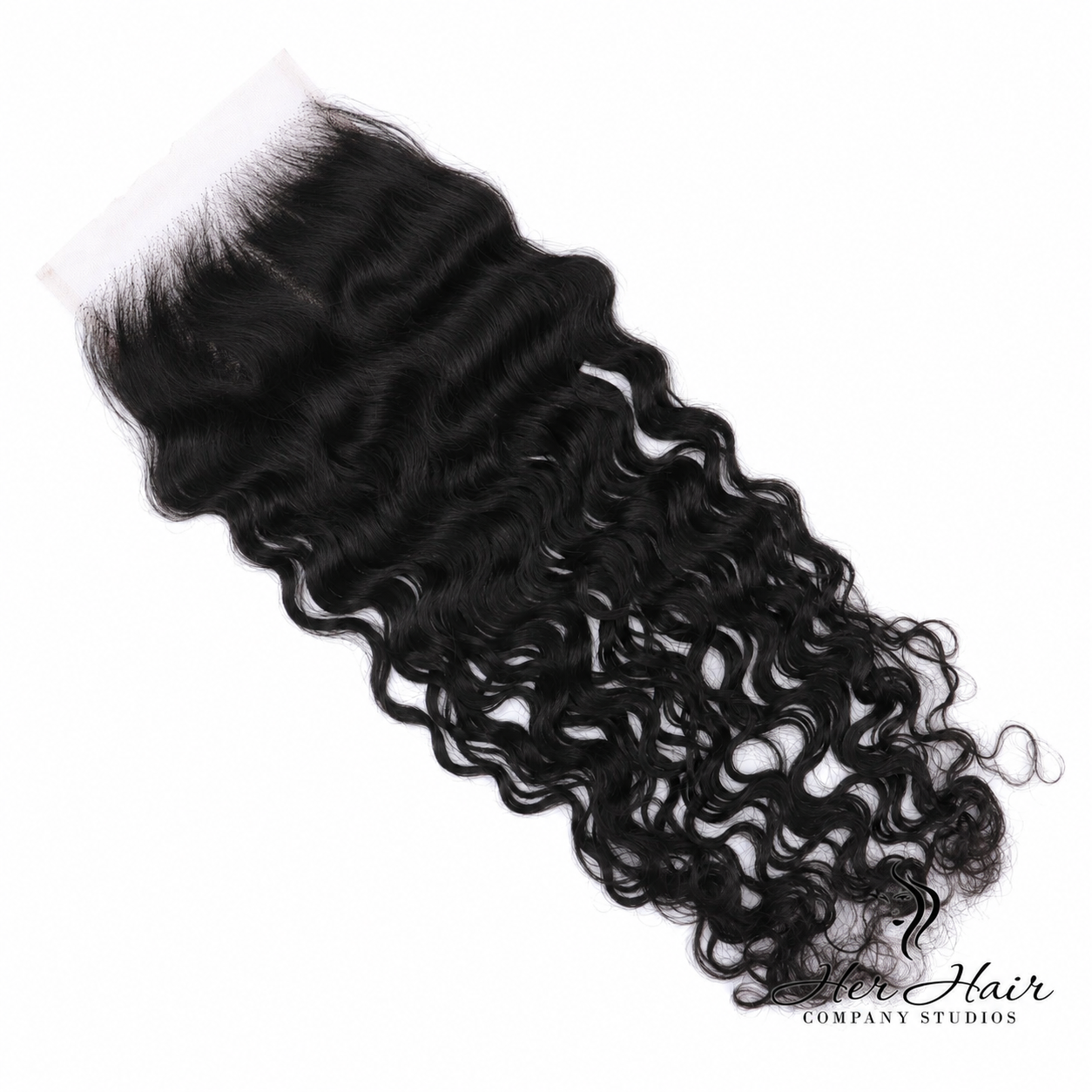 Brazilian Raw Wavy 5x5 HD Lace Closure