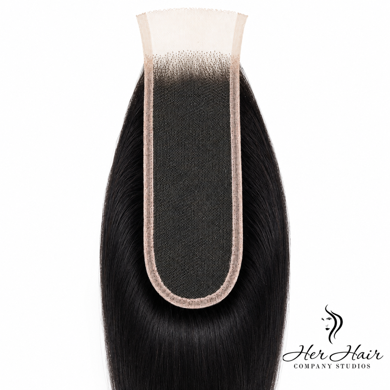 Brazilian Straight 2X6 HD Lace Closure