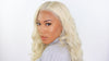 Saweetie Inspired 613 Blonde