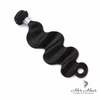 Cabello brasileño ondulado (1 paquete) 