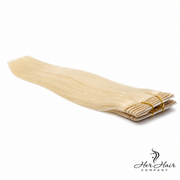 Platinum Eurasian 613# straight hair bundle from Vendor-Unknown, showing a full, shiny, natural-looking hair bundle.
