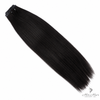 Brazilian clip-in hair extensions, standard bundle with 16-inch body wave, natural hair texture, vendor-unknown brand.