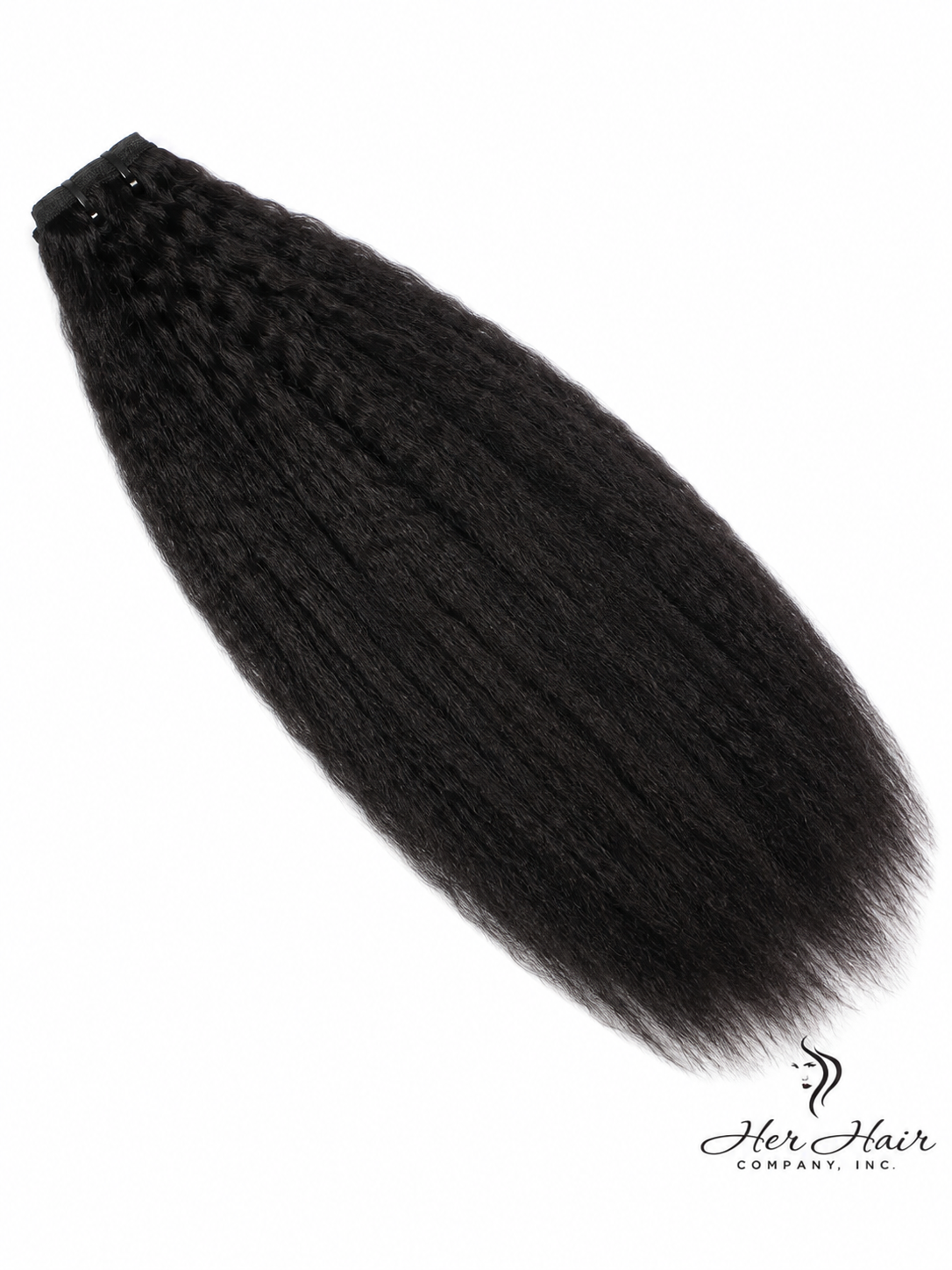 Brazilian clip-in hair extensions in a standard bundle with 16-inch body wave, natural black color, and secure clip attachments.