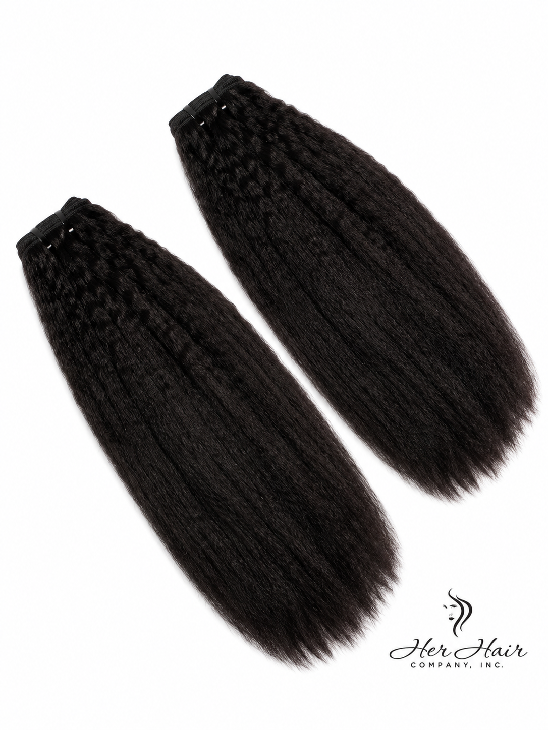 Brazilian clip-in hair extensions in a standard bundle with 16-inch body wave texture, natural dark brown color.
