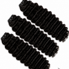 Burmese Raw Curly Hair 3 Bundle Deal