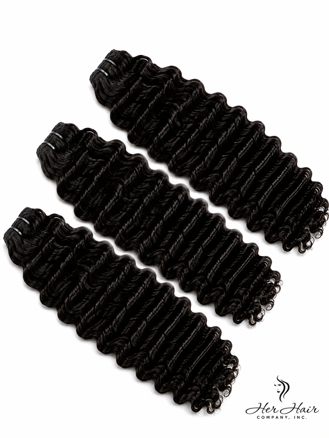 Burmese Raw Curly Hair 3 Bundle Deal