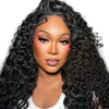 Burmese raw wavy hair bundles from Her Hair Company, displayed as a standard 4-bundle deal with natural wavy texture.