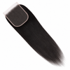 Brazilian Straight 6X6 HD Lace Closure