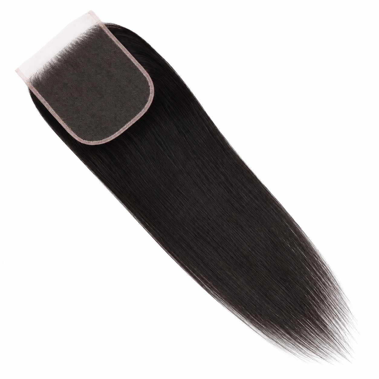 Brazilian Straight 6X6 HD Lace Closure