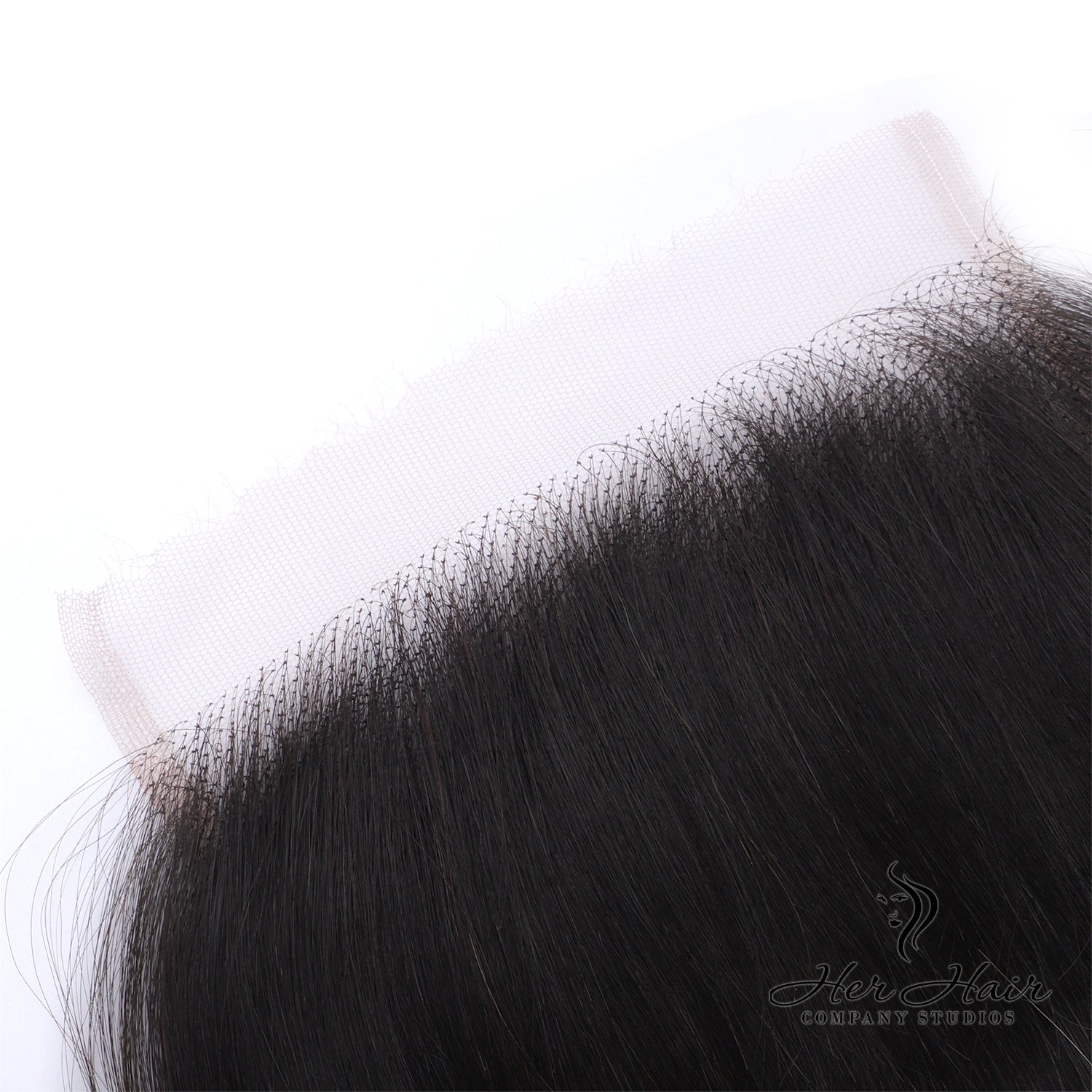 Brazilian straight 6x6 HD lace closure, standard frontal/closure with natural hair texture and transparent lace for seamless styling