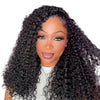 Deep Curly Crochet Hair
