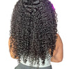 Deep Curly Crochet Hair