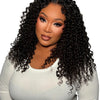 Deep Curly Crochet Hair - Her Hair Company