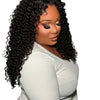 Deep Curly Crochet Hair - Her Hair Company