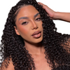 Deep Curly Crochet Hair