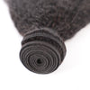 Brazilian Kinky Straight Hair 4 Bundle Deal