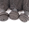 Brazilian Kinky Straight Hair 4 Bundle Deal