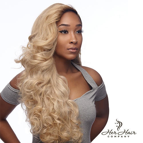 Eurasian Lace Frontal