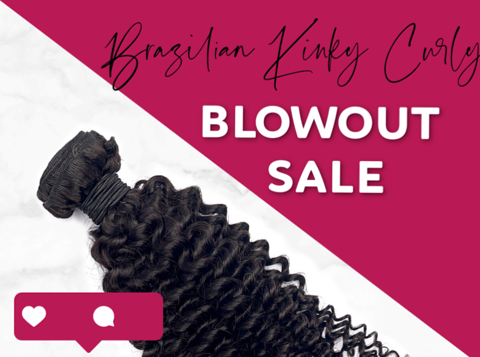 Brazilian Blowout Kinky Curly Hair