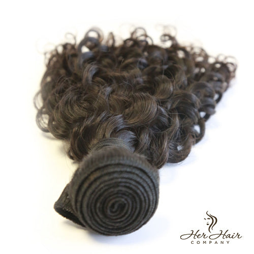 Brazilian Curly Hair (1 Bundle) 