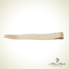 Eurasian 613# hair bundle, standard bundle from vendor-unknown, showing blonde, straight hair with natural shine.