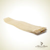 Eurasian 613# hair bundle, standard length, with straight, blonde hair strands displayed in a natural bundle.