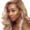 Eurasian 613# hair bundle, blonde human hair extension, standard bundle, natural straight texture, vendor-unknown brand